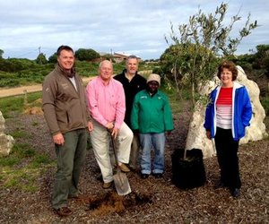 PB Village Fynbos Garden